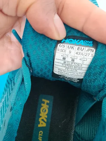 Hoka Laufschuhe Größe 43 bike de segunda mano — imagen 6 de 7
