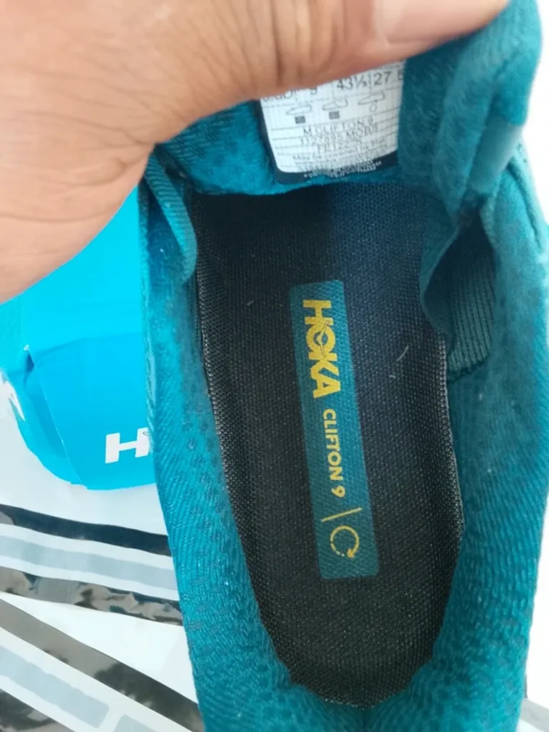 Hoka Laufschuhe Größe 43 bike de segunda mano — imagen 5 de 7