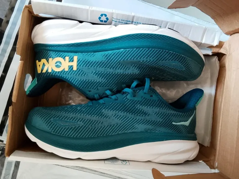 Hoka Laufschuhe Größe 43 bike de segunda mano — imagen 3 de 7