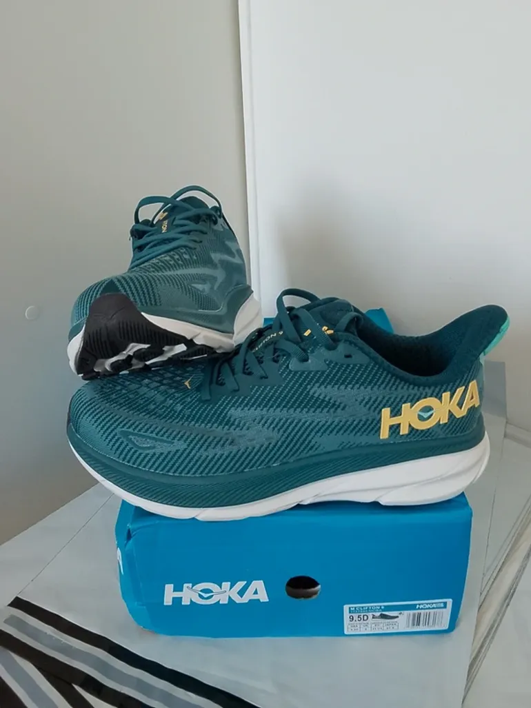 Hoka Laufschuhe Größe 43 bike de segunda mano — imagen 2 de 7