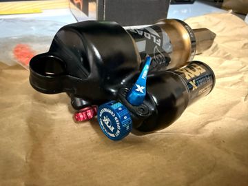Fox Float X 2026 bike de segunda mano — imagen 4 de 6