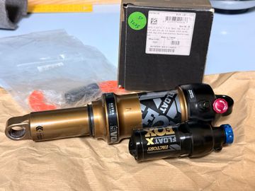 Used Fox Float X 2026 Rear Suspension
