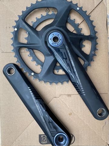Used Fsa Energy Modular Compact Crankset bike — image 3 of 3