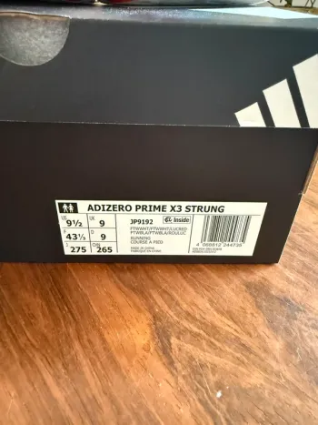 Adidas Adizero Prime X3 Strung bike de segunda mano — imagen 6 de 8