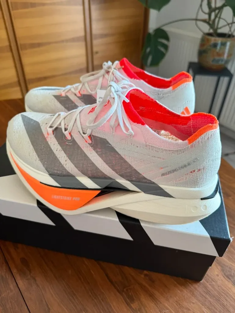 Adidas Adizero Prime X3 Strung bike de segunda mano — imagen 3 de 8
