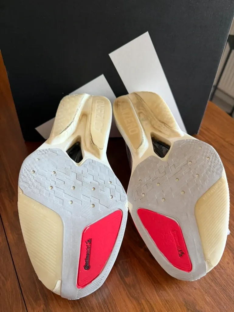 Adidas Adizero Prime X3 Strung bike de segunda mano — imagen 5 de 8