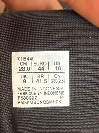 Used Asics Shoes bike — image 6 of 7