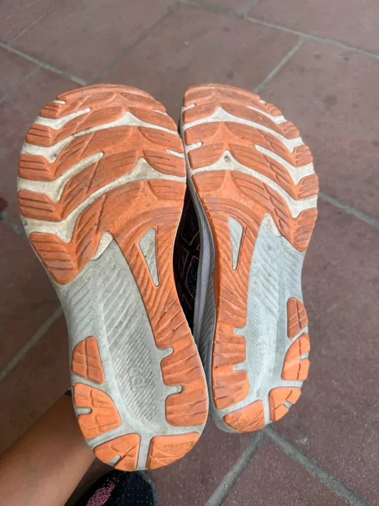 Used Asics Shoes bike — image 7 of 7