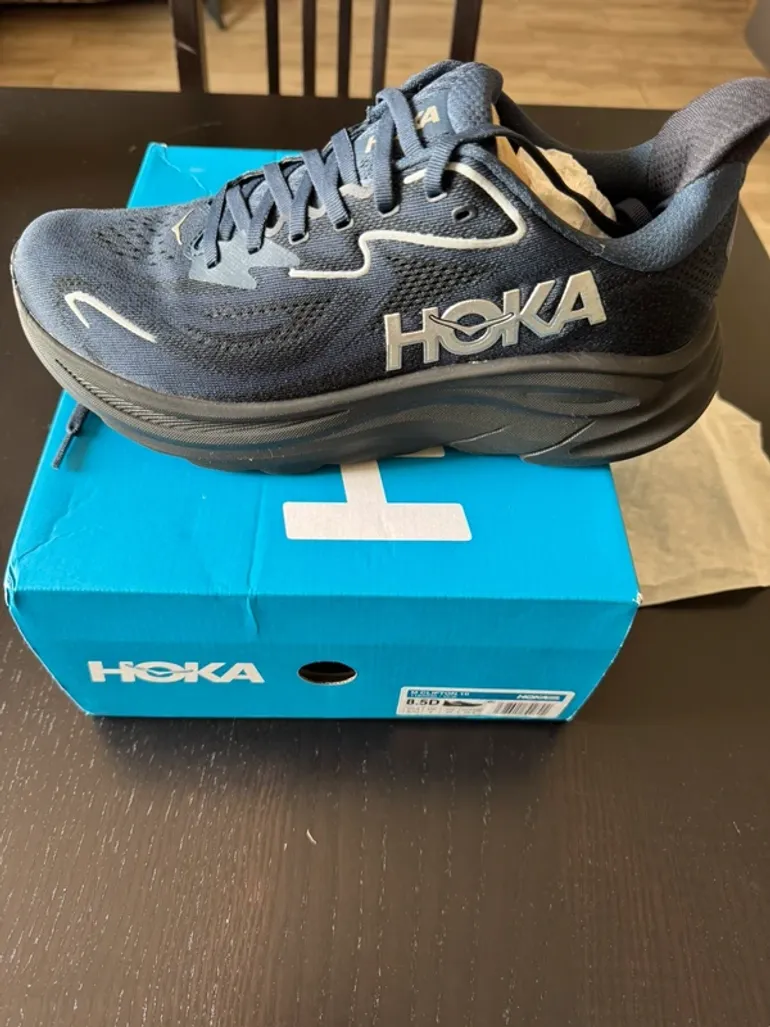 Gebrauchtes Hoka Clifton 10 bike — Bild 3 von 3