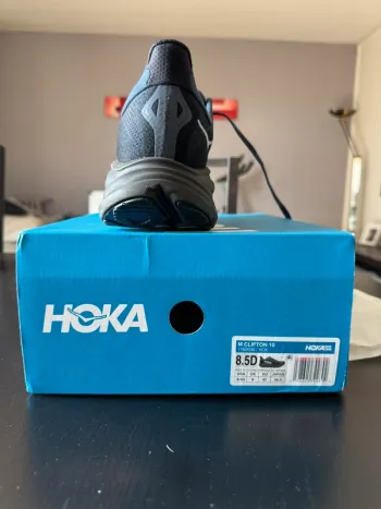 Gebrauchtes Hoka Clifton 10 Running Shoes