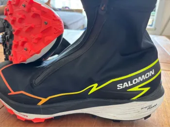 Salomon Winter Cross spike bike de segunda mano — imagen 7 de 12