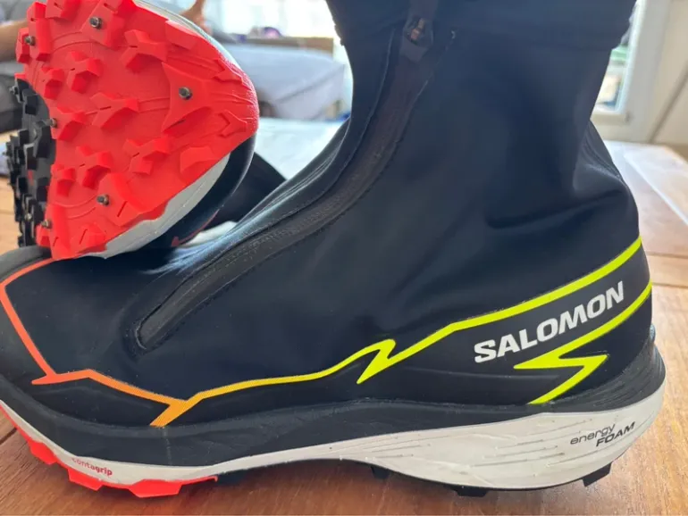 Salomon Winter Cross spike bike de segunda mano — imagen 7 de 12