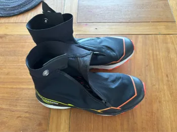 Salomon Winter Cross spike bike de segunda mano — imagen 5 de 12