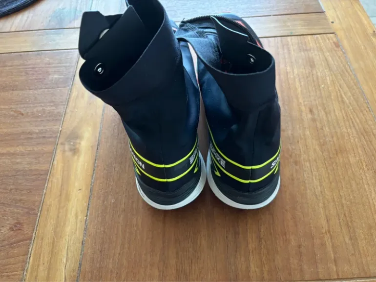 Salomon Winter Cross spike bike de segunda mano — imagen 4 de 12
