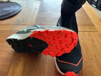 Salomon Winter Cross spike bike de segunda mano — imagen 8 de 12