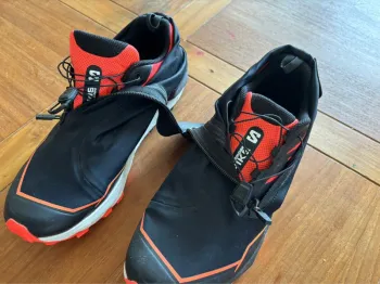 Salomon Winter Cross spike bike de segunda mano — imagen 9 de 12