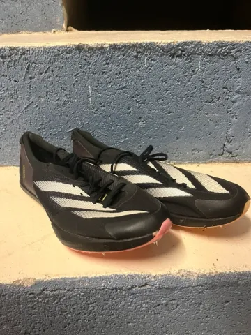 Adidas Adizero Finesse Running Shoes usato