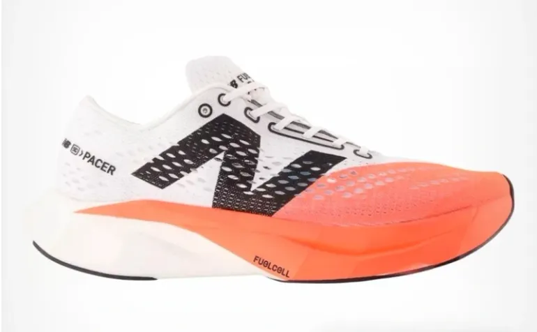 New Balance FuelCell SuperComp Pacer v2 bike de segunda mano — imagen 4 de 5