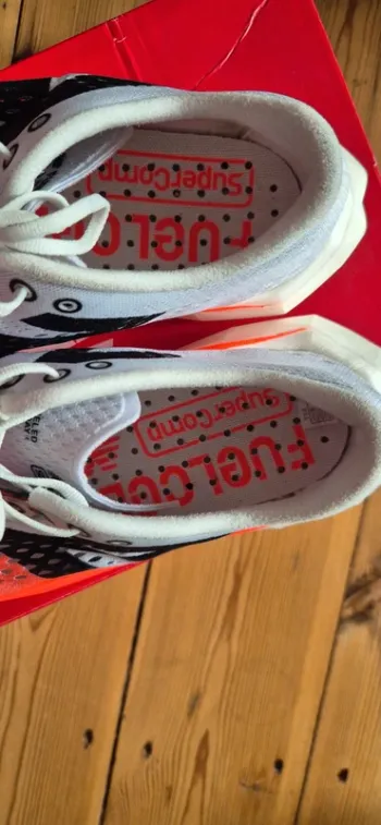 New Balance FuelCell SuperComp Pacer v2 bike de segunda mano — imagen 2 de 5