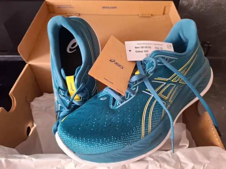 Used Asics Gel-Cumulus 26 bike — image 3 of 3