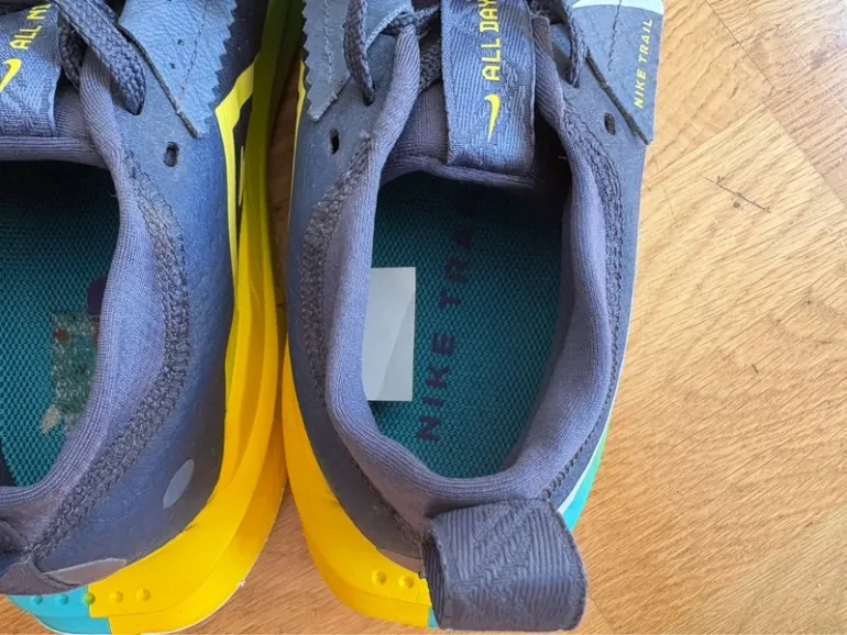 Używany Nike Zoomx Zegama Trail 2 bike — zdjęcie 10 z 10