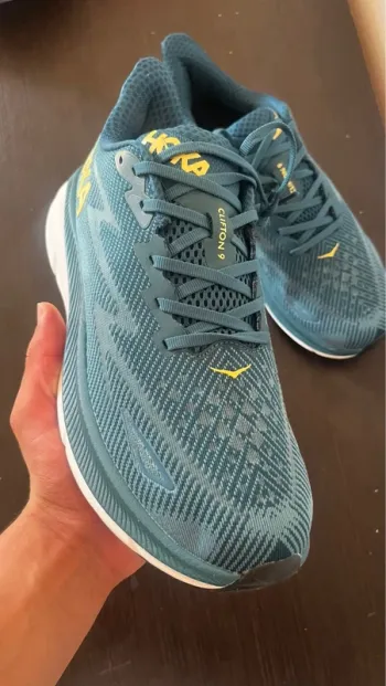 Brugt Lightweight HOKA Clifton 9 bike — billede 5 af 8