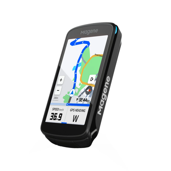 Tweedehands Magene C706 Smart GPS Bike Computer 2026 Cycling Accessories