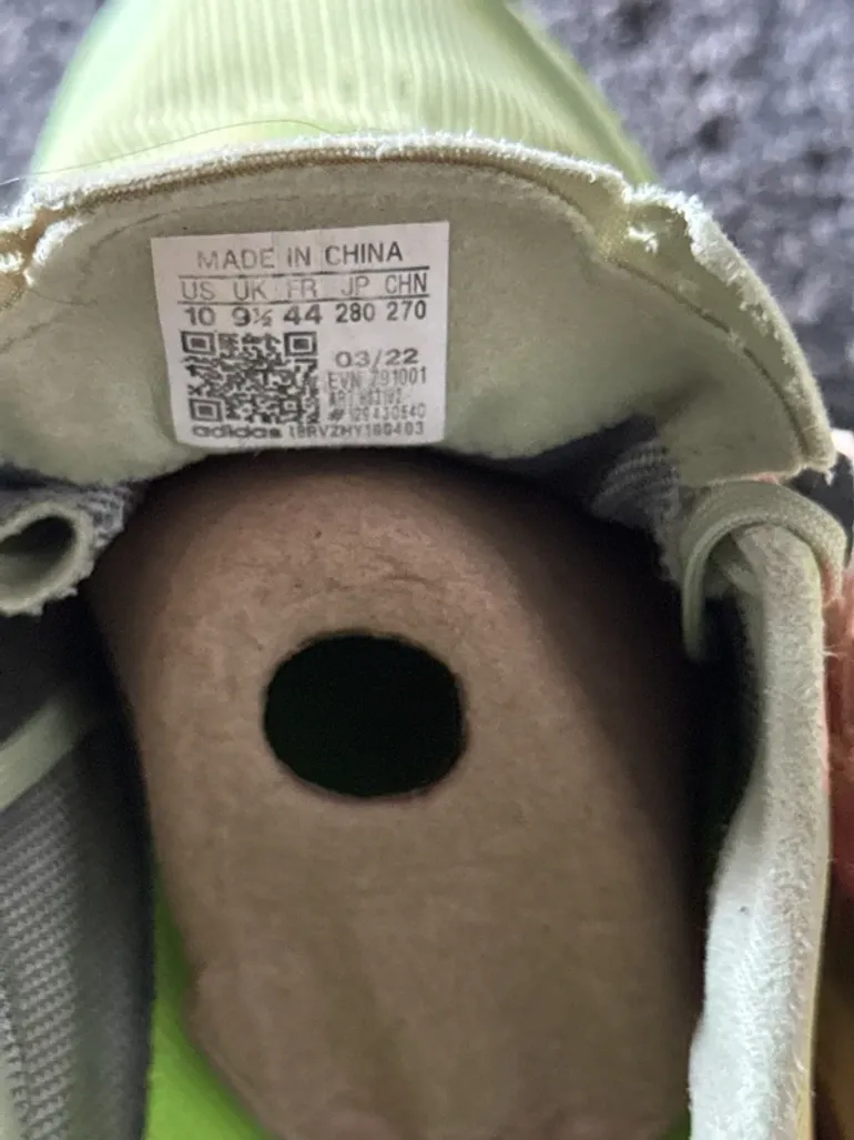 Käytetty Adidas Terrex Agravic Flow 2 Gore-tex bike — kuva 10 / 12