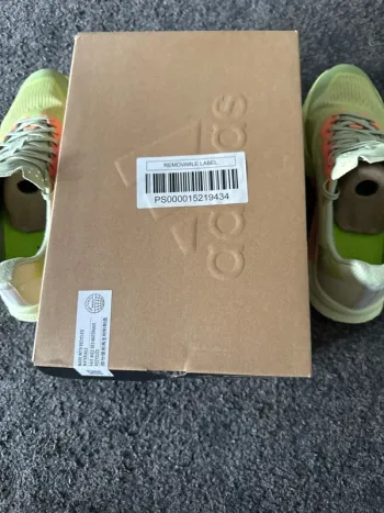 Käytetty Adidas Terrex Agravic Flow 2 Gore-tex bike — kuva 11 / 12