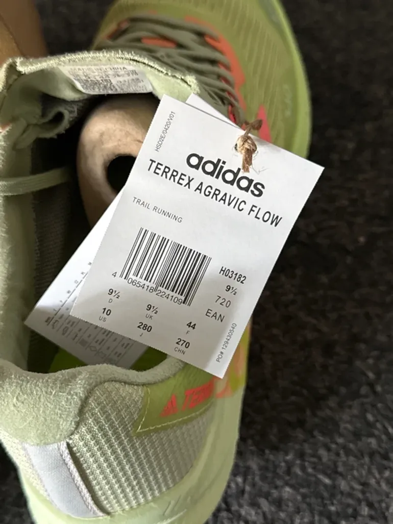 Käytetty Adidas Terrex Agravic Flow 2 Gore-tex bike — kuva 12 / 12