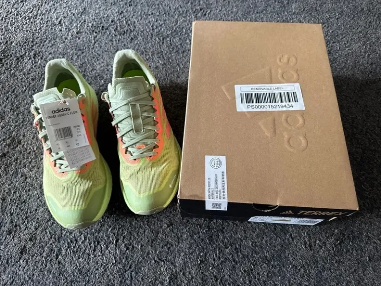 Käytetty Adidas Terrex Agravic Flow 2 Gore-tex bike — kuva 6 / 12