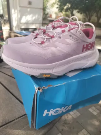 Used Hoka Sport GTX Running Shoes