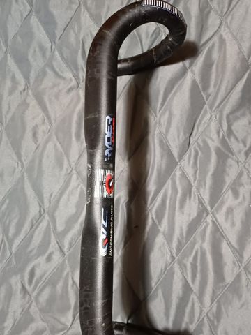 QTC Ryder Manubrio in carbonio Engineering Parts – 2021 Cockpit usato