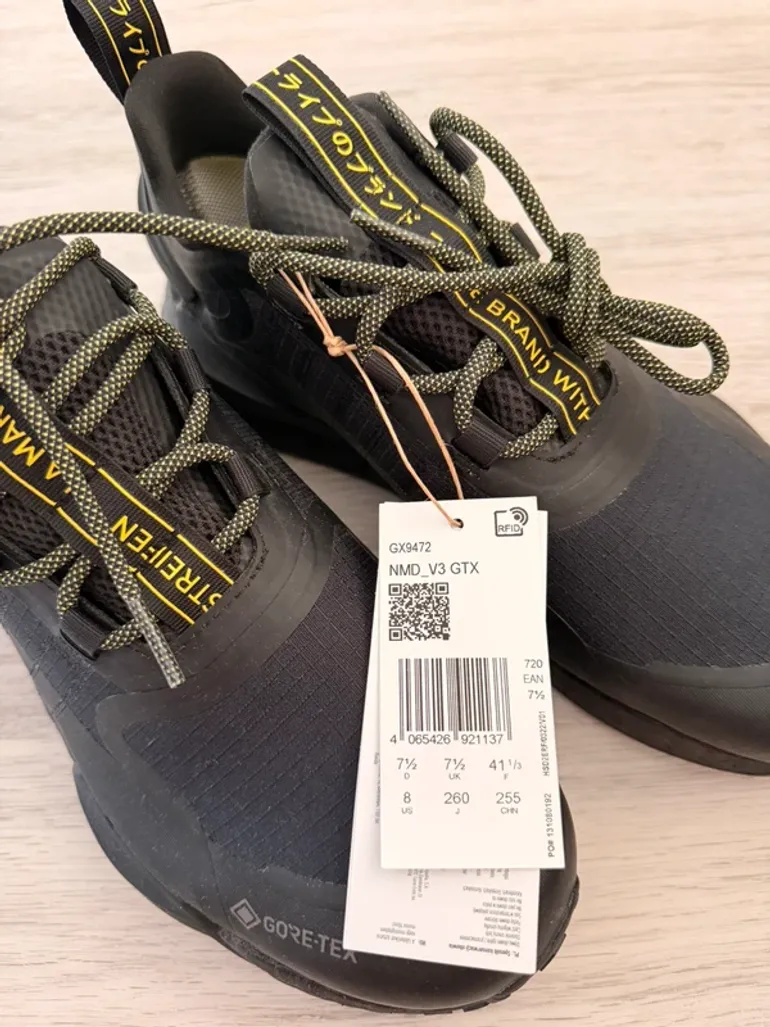 Adidas NMD_V3 GTX bike usato — immagine 4 di 5