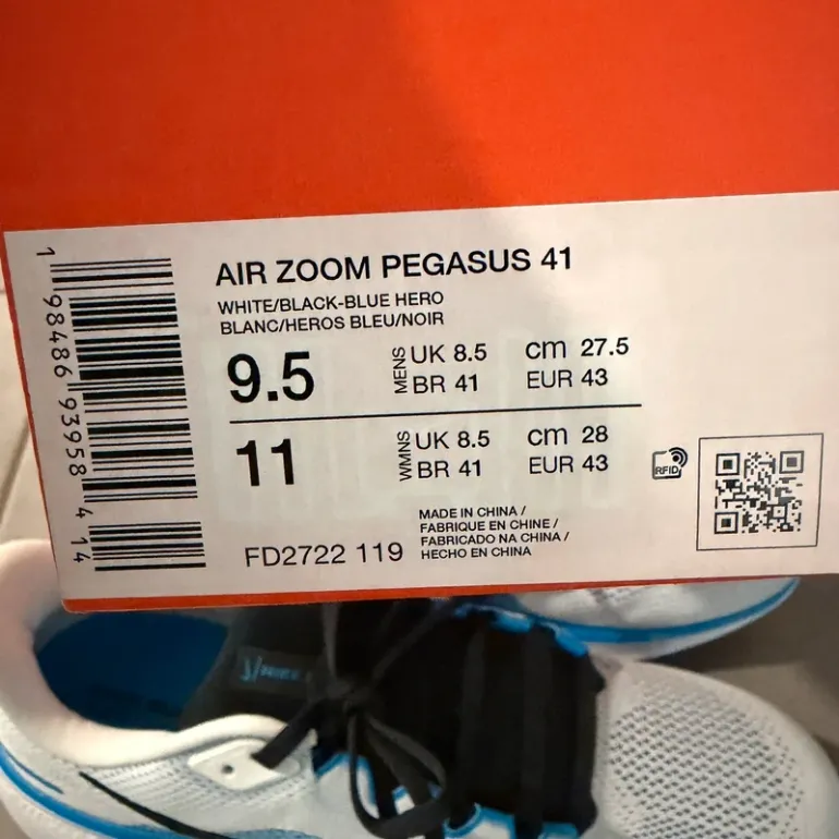 Gebrauchtes Pegasus Air Zoom 41 bike — Bild 7 von 7