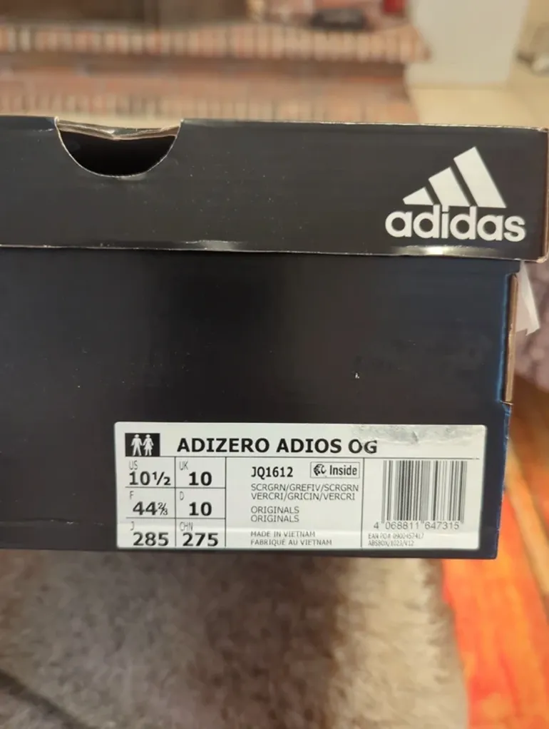Used Adidas Adizero Adios OG bike — image 7 of 8
