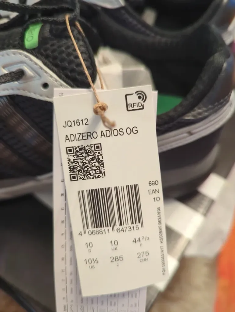 Used Adidas Adizero Adios OG bike — image 6 of 8
