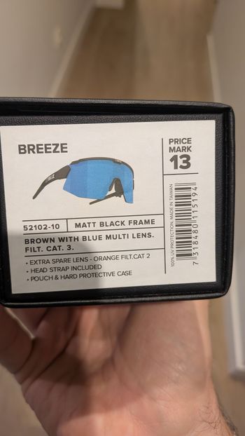 Blitz Breeze 2025 bike usato — immagine 2 di 5