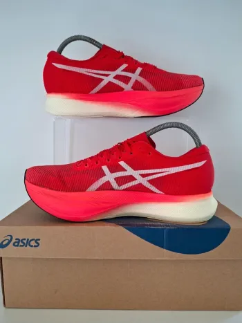 Asics MetaSpeed Sky + bike d'occasion — image 7 sur 14