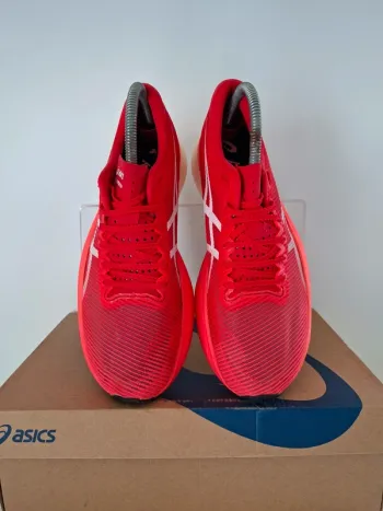 Asics MetaSpeed Sky + bike d'occasion — image 8 sur 14