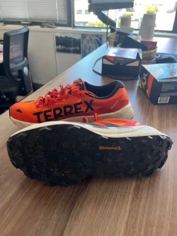 Brugt Adidas Agravic TT bike — billede 2 af 5