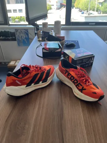 Brugt Adidas Agravic TT bike — billede 5 af 5