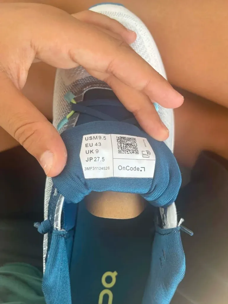 Used On Running On Shoes bike — image 3 of 4