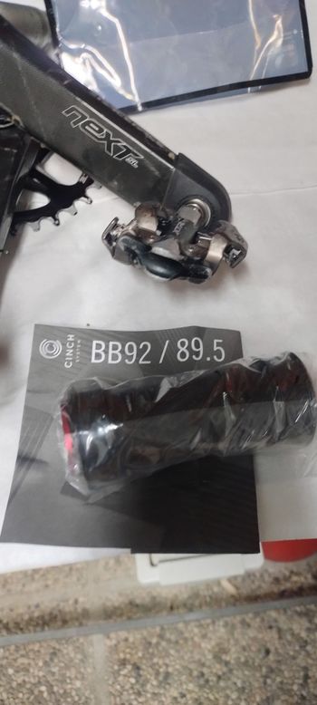 Shimano XTR M9100 Groupset 2022 bike usato — immagine 9 di 9