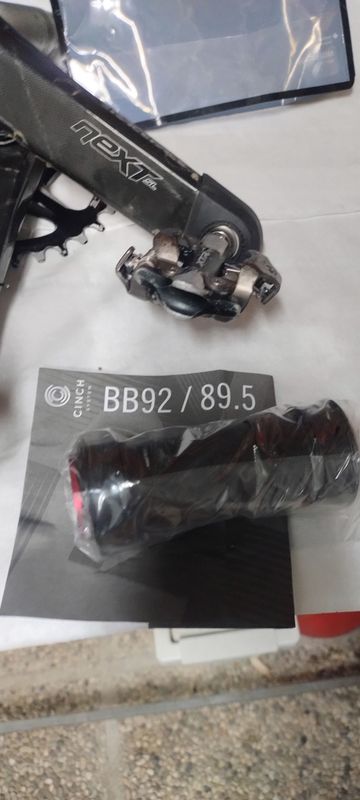 Used Shimano XTR M9100 Groupset 2022 bike — image 9 of 9