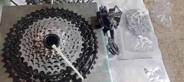 Used Shimano XTR M9100 Groupset 2022 bike — image 3 of 9