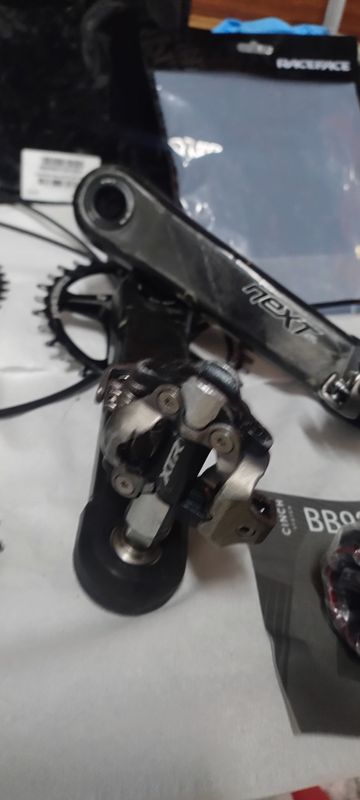 Used Shimano XTR M9100 Groupset 2022 bike — image 8 of 9