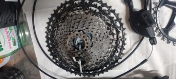 Used Shimano XTR M9100 Groupset 2022 bike — image 4 of 9