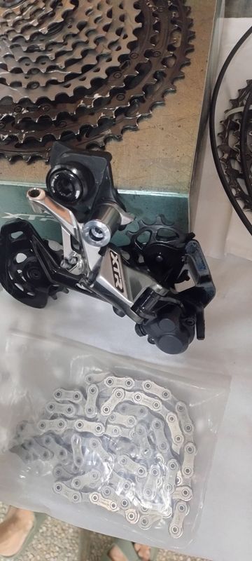 Used Shimano XTR M9100 Groupset 2022 bike — image 2 of 9