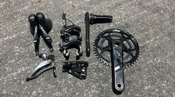 Gebrauchtes Sram Force 22 Groupset 2019 Groupset